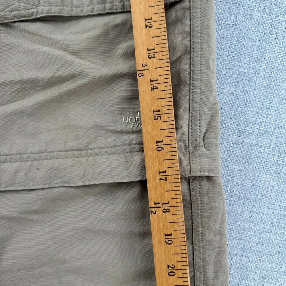 The North Face Paramount Peak II Convertible Cargo Pants Mens Medium Hiking Gorp